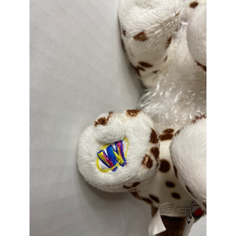 Ganz Springer Spaniel Plush Dog HM170 Stuffed Animal Brown White 8" - Picture 15 of 15